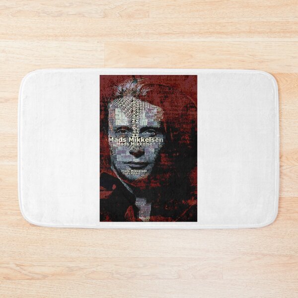 Artikelvorschau, Day Gifts Mikkelsen Danish Mads Actor Geschenke für Musikfans entworfen und verkauft von FabianDouglas.