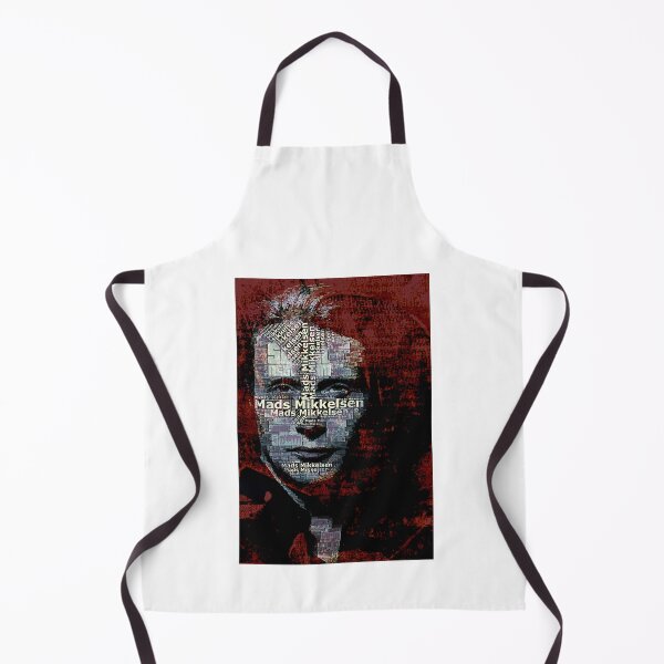 Artikelvorschau, Day Gifts Mikkelsen Danish Mads Actor Geschenke für Musikfans entworfen und verkauft von FabianDouglas.
