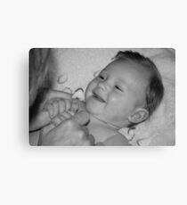 Kasey Renee III Canvas Print