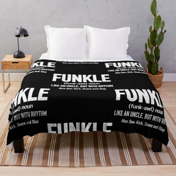 Item preview, Funkle - Like an Uncle but with with Rythm designed and sold by NicoleRio41929.