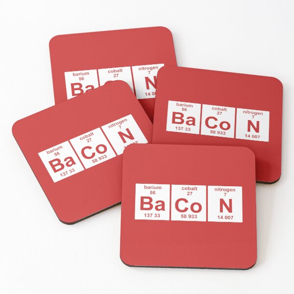 Item preview, BACON designed and sold by antipatic.