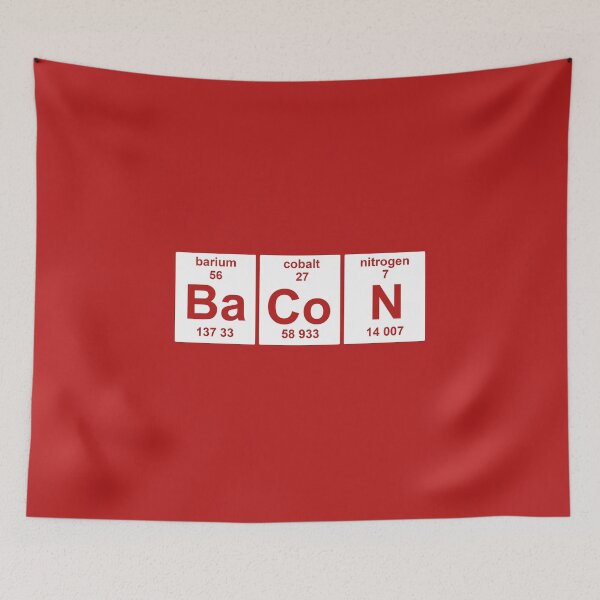 Item preview, BACON designed and sold by antipatic.