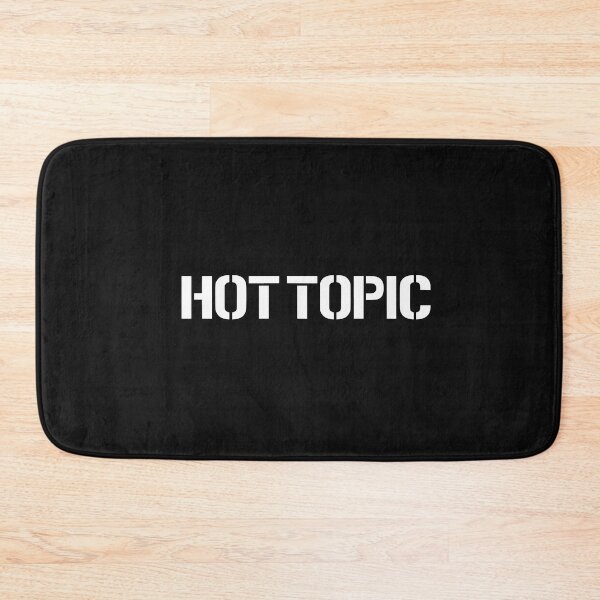 Item preview, hot topic designed and sold by DiegoRussell.