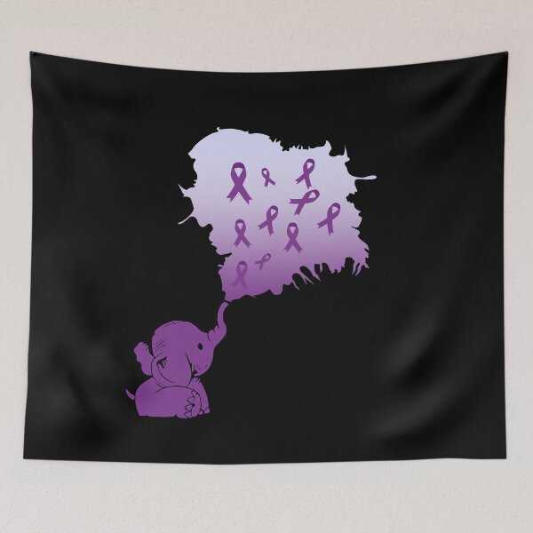 Item preview, Alzheimers Awareness Someone I Love Needs A Cure Alzheimer's Awareness designed and sold by OtiliaNikolaus.
