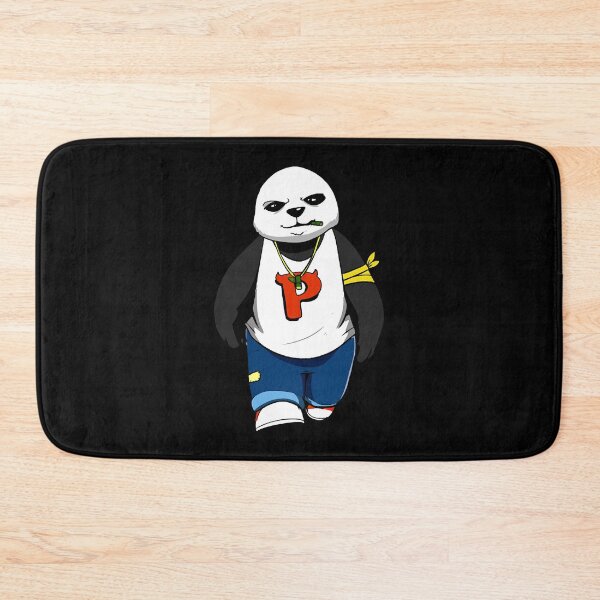 Item preview, Tough Panda  designed and sold by MichelleR68048.