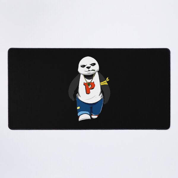 Item preview, Tough Panda  designed and sold by MichelleR68048.