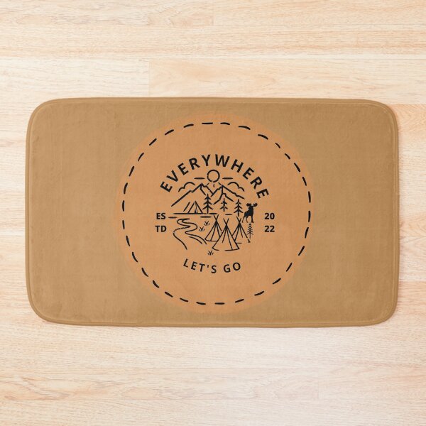 Item preview, let's go everywhere designed and sold by Oeuvres.