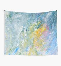 Abstract 3 Wall Tapestry