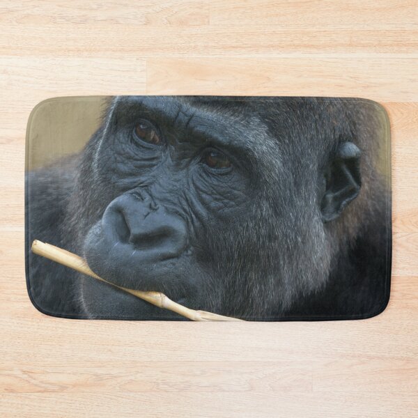Item preview, Gorilla Youngster Shufai designed and sold by rawshutterbug.
