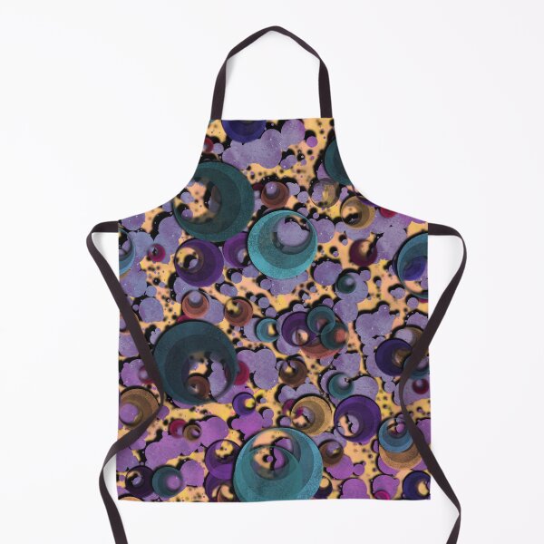 Item preview, Colorful Circles Abstract Colorful Pattern designed and sold by Shiloh From Alaska.