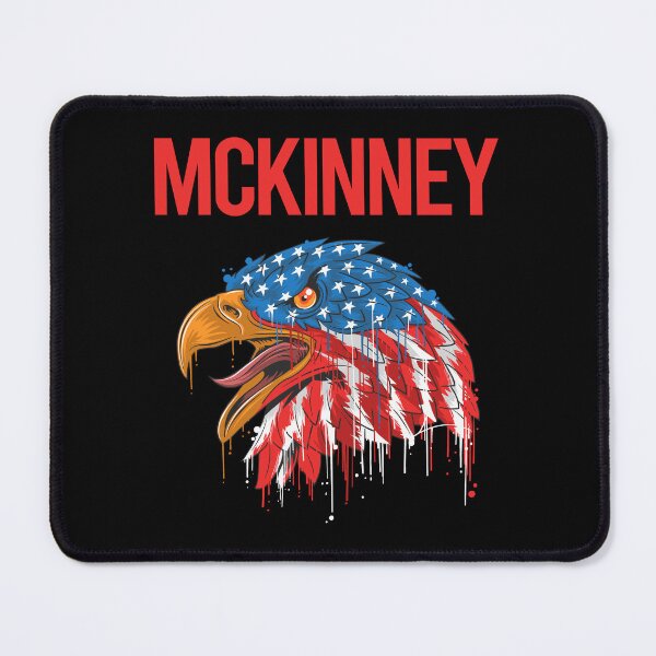 Item preview, USA Eagle McKinney designed and sold by maymorto.