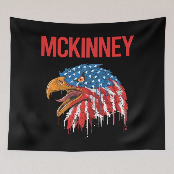 Item preview, USA Eagle McKinney designed and sold by maymorto.