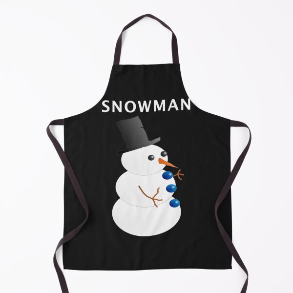 Item preview, Funny Jeezy Snowman Funny Happy Snowman Winter Gift Sticker designed and sold by love555o.