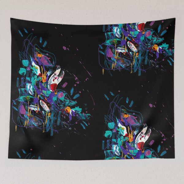 Item preview, Blue Ivy_Liquid Dreams 1_1 designed and sold by dana-krystle.