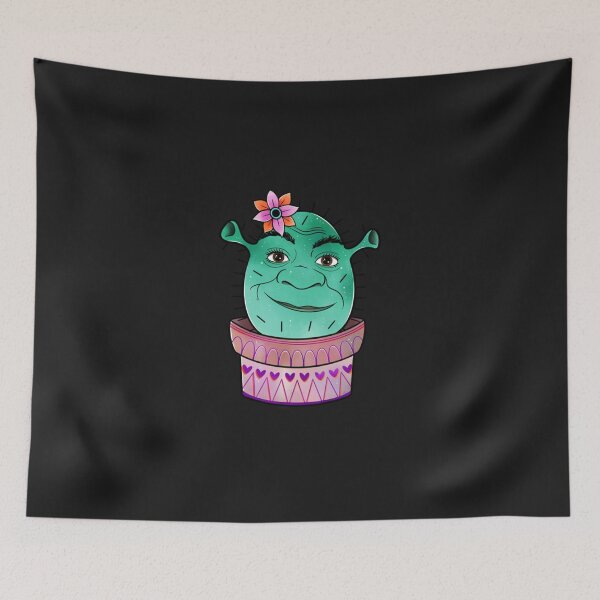 Item preview, Funny ogre cactus T-Shirt designed and sold by love555o.