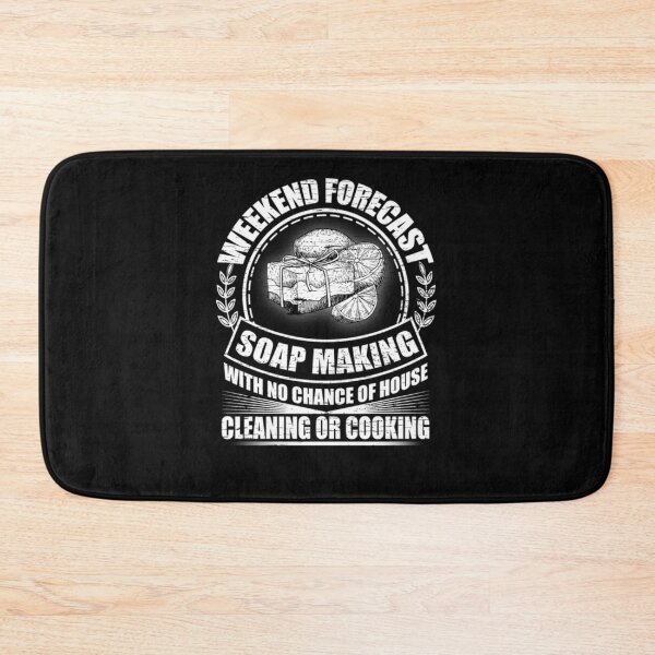 Item preview, Soap making cooking weekend forecast Classic T-Shirt designed and sold by BeatricHowell.