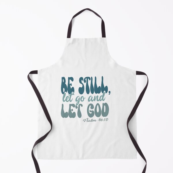 Item preview, Psalm 46:10 Retro Typography designed and sold by GMM Designs.