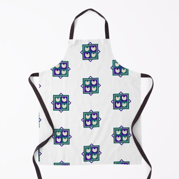 Item preview, Fab 4 Felines designed and sold by Julia Marshall Felix.