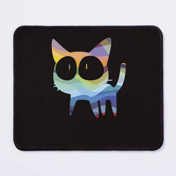 Item preview, FLCL Takkun Cat Classic T-Shirt designed and sold by BeatricHowell.
