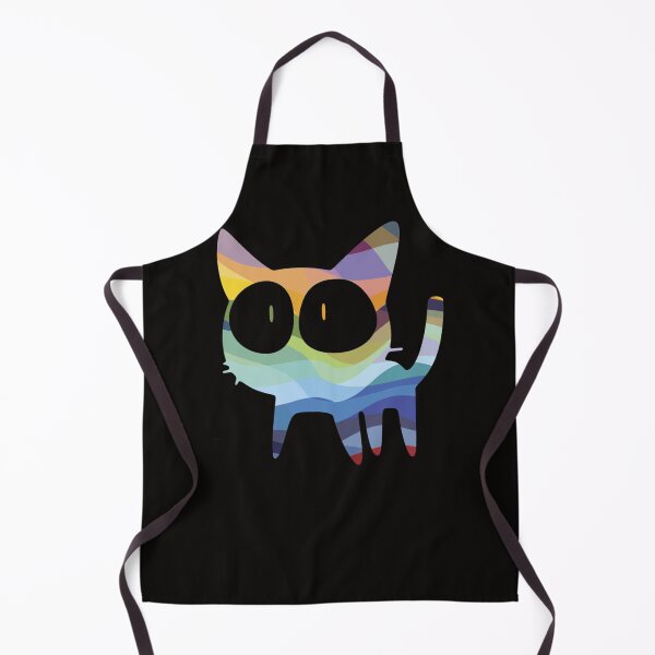 Item preview, FLCL Takkun Cat Classic T-Shirt designed and sold by BeatricHowell.