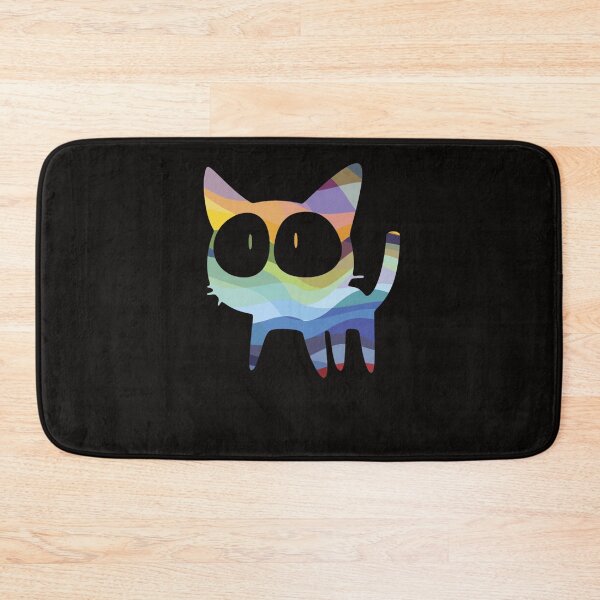 Item preview, FLCL Takkun Cat Classic T-Shirt designed and sold by BeatricHowell.