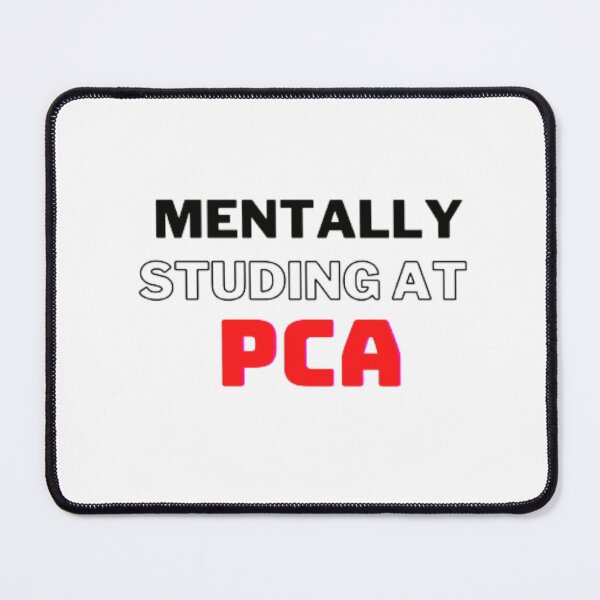 Item preview, Mentally studing at pca designed and sold by nadeesha55.