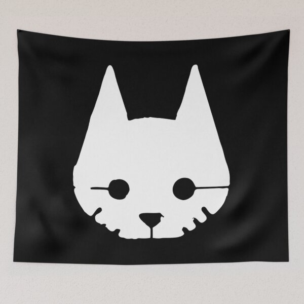 Item preview, Funny White Cat designed and sold by JamauDS.