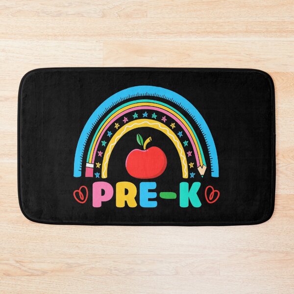 Item preview, Colorful Pre K Rainbow - I Am Ready For Pre K designed and sold by AppareIIndustry.