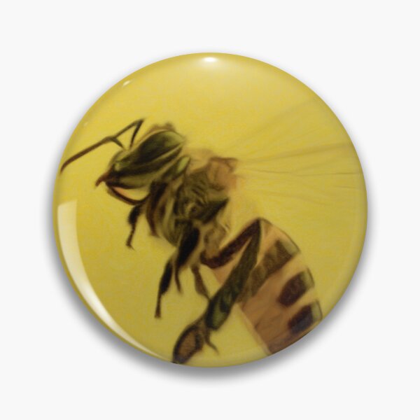 Item preview, Bee In Flight Artwork  designed and sold by NikkiBear67.