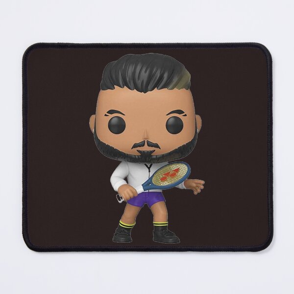 Item preview, Nick Kyrgios Tennis - Tennis - Team Kyrgios - Nick Kyrgios Wimbledon designed and sold by NikolaidisDs.