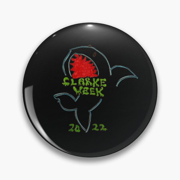 Item preview, Clarke Week 2022 T-Shirt designed and sold by Kanter-Gabay.