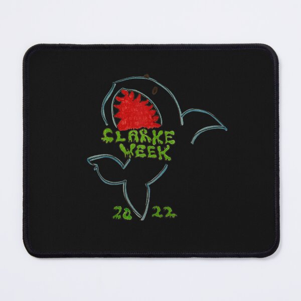 Item preview, Clarke Week 2022 T-Shirt designed and sold by Kanter-Gabay.