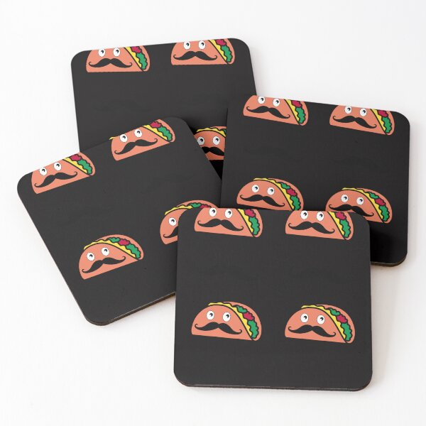 Item preview, Taco Squad Sticker Pack Sticker designed and sold by EarleneParisian.