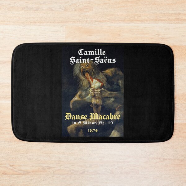 Item preview, Saint-Saëns - Danse Macabre designed and sold by Musicianst0re.