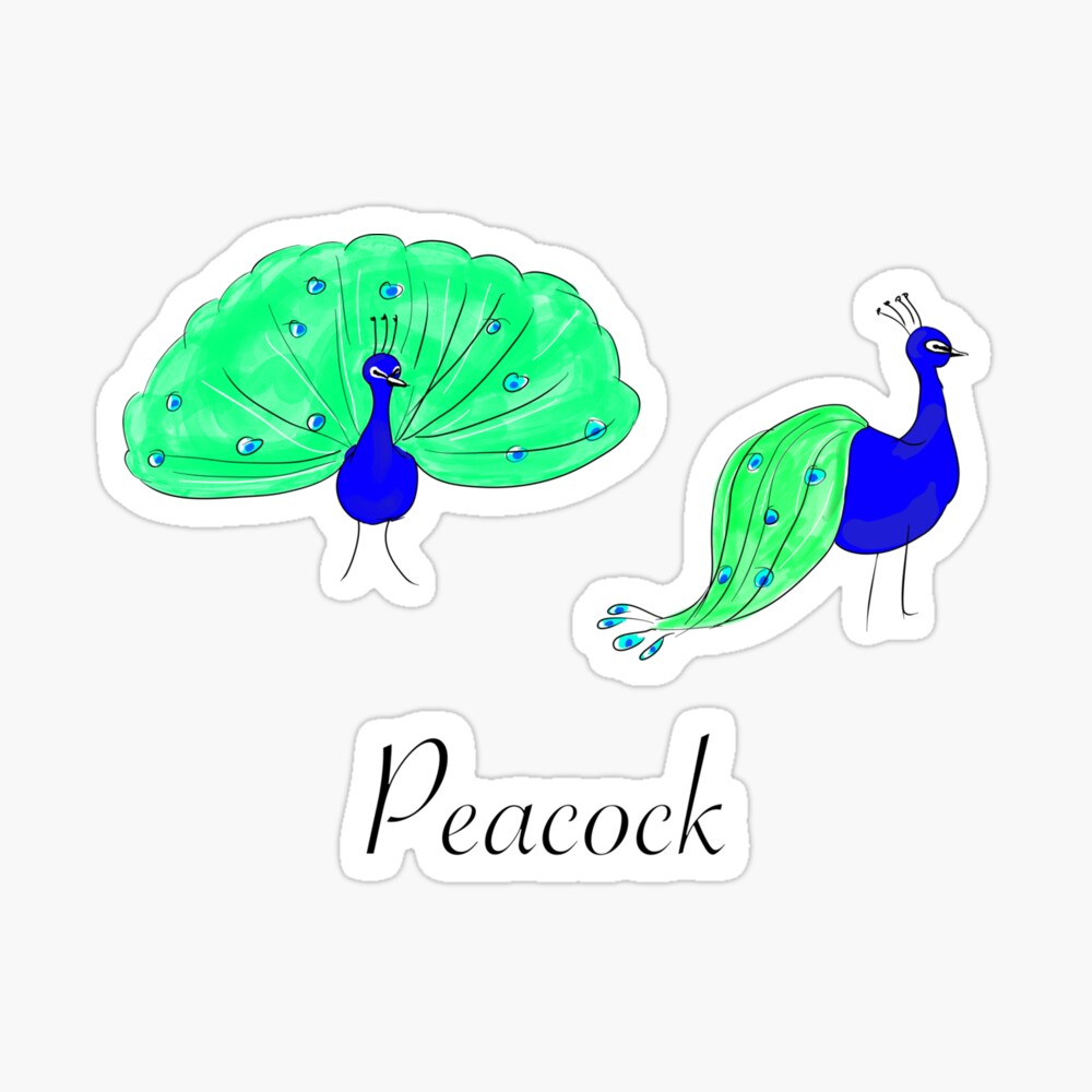 baby clothes peacocks