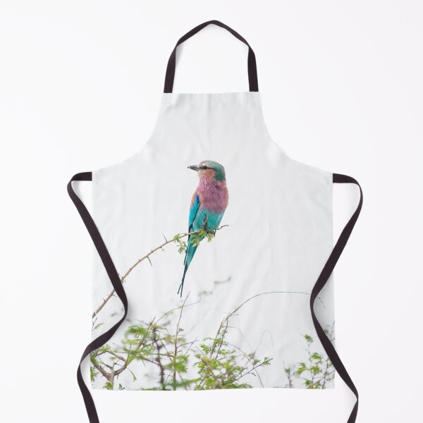 Item preview, Lilac-breasted roller - Beautiful African bird photographed in the Kruger National Park, South Africa designed and sold by Marlienart.
