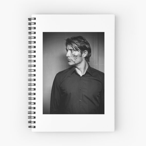 Item preview, Funny Gift Handsome Mikkelsen Actor Mads Cute Gift designed and sold by FabianDouglas.