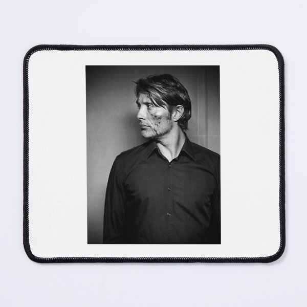 Item preview, Funny Gift Handsome Mikkelsen Actor Mads Cute Gift designed and sold by FabianDouglas.