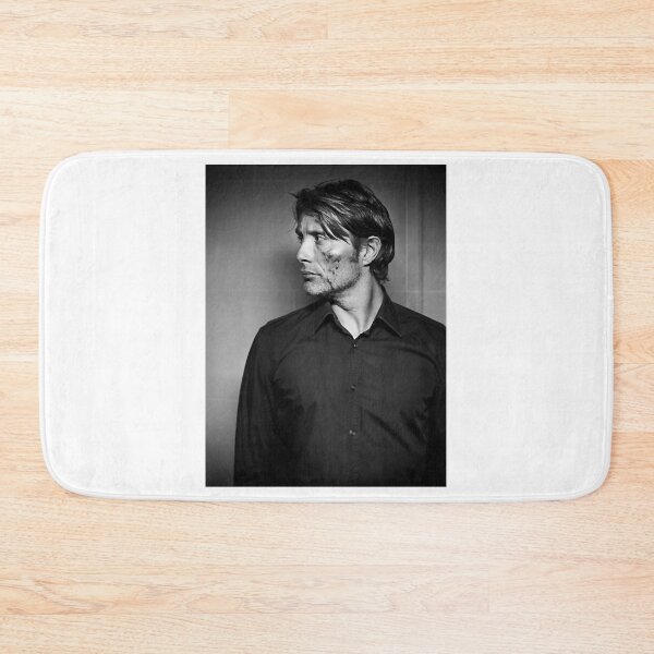 Item preview, Funny Gift Handsome Mikkelsen Actor Mads Cute Gift designed and sold by FabianDouglas.