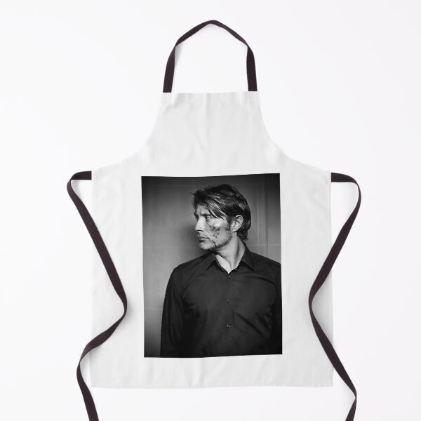 Item preview, Funny Gift Handsome Mikkelsen Actor Mads Cute Gift designed and sold by FabianDouglas.