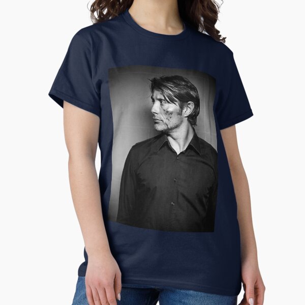 Item preview, Funny Gift Handsome Mikkelsen Actor Mads Cute Gift designed and sold by FabianDouglas.