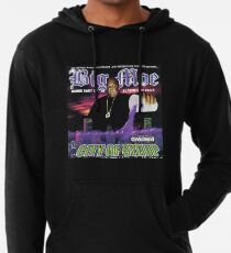 Big Moe: Stadt von Sirup Leichter Hoodie