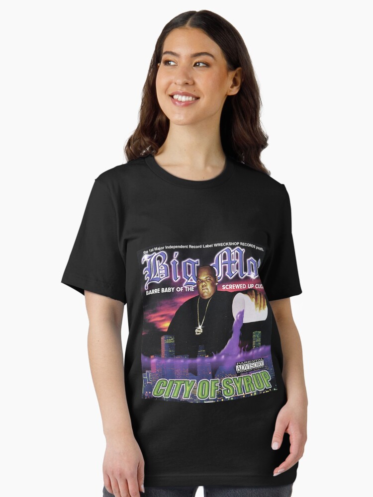 Big Moe: City Of Syrup