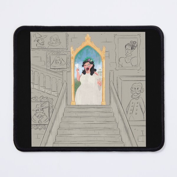 Item preview, The Singing Lady designed and sold by deeadeac.