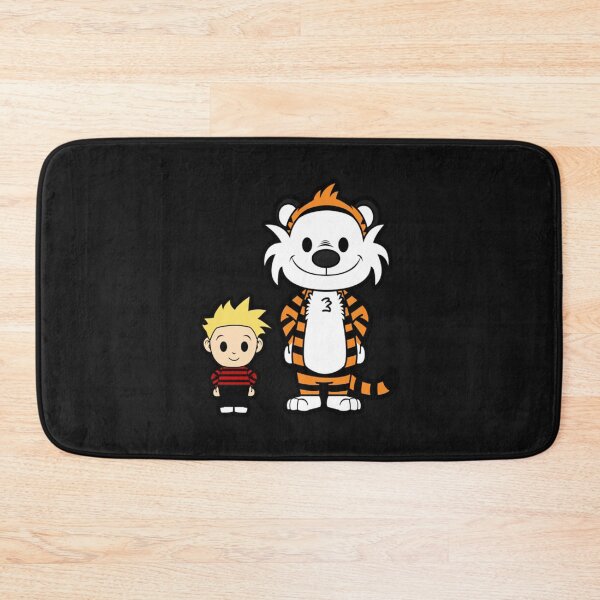 Item preview, Calvin and Hobbes Chibi designed and sold by angeladl55dora.
