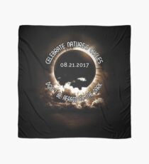 Solar Eclipse 8/21/17 Scarf