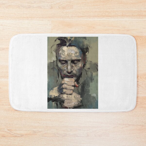 Item preview, Funny Gifts For Mads Actor Mikkelsen Gift For Fans designed and sold by FabianDouglas.