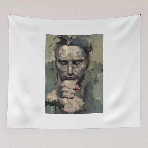 Item preview, Funny Gifts For Mads Actor Mikkelsen Gift For Fans designed and sold by FabianDouglas.