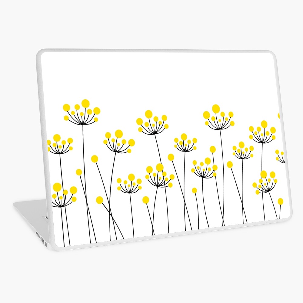 Item preview, Laptop Skin designed and sold by 6handsdesign.