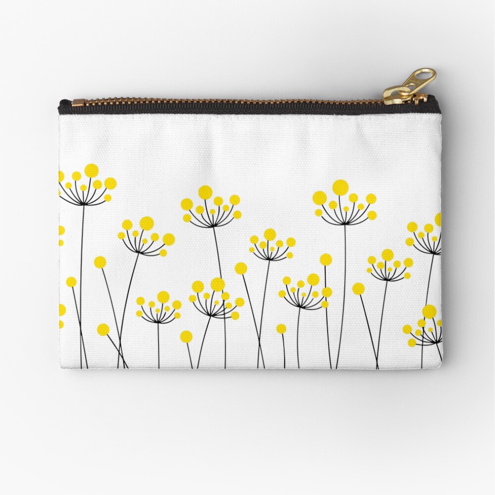 Item preview, Zipper Pouch designed and sold by 6handsdesign.